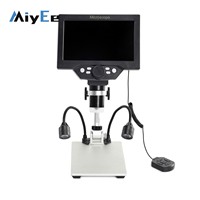 B1200 12MP 1-1200X Standard Definition Digital Battery-Powered w/ Wired Controller 7\