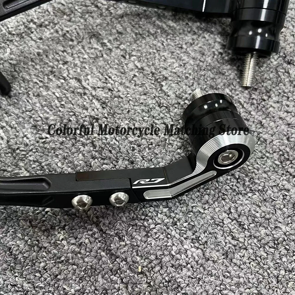 R6 R7 R1 Motorcycle Bow Guard Brake Clutch Handguard For Yamaha R6 R7 R1 R1M 2006-2023 Brake Clutch Lever Protector