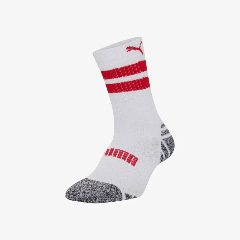 

Puma, оригинальные весенние новые модные спортивные носки среднего класса унисекс 935442-05