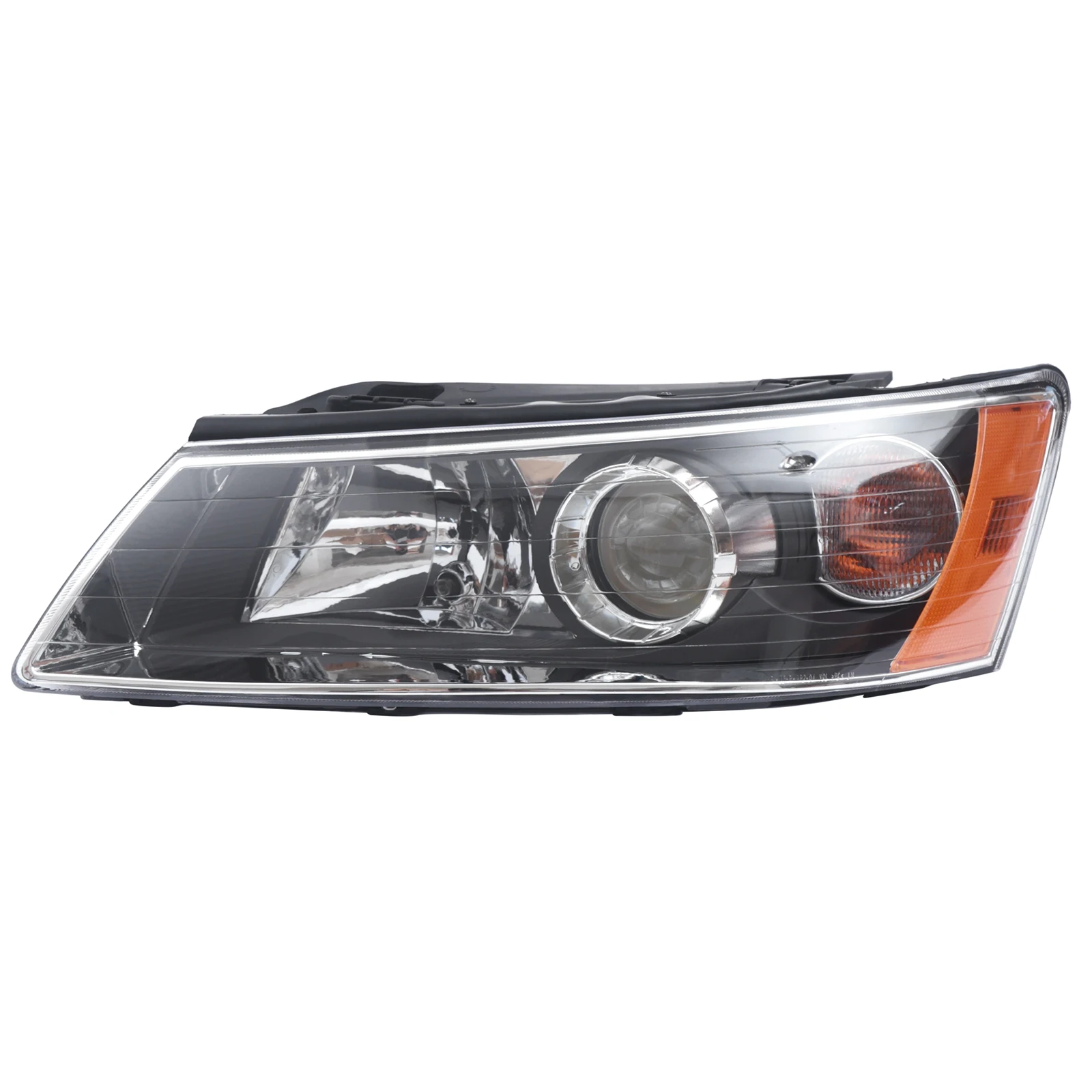 Faróis para Hyundai Sonata, Conjunto do farol, Esquerda e Direita, Par, 2006, 2007, 2008, 921010A000, 921020A000