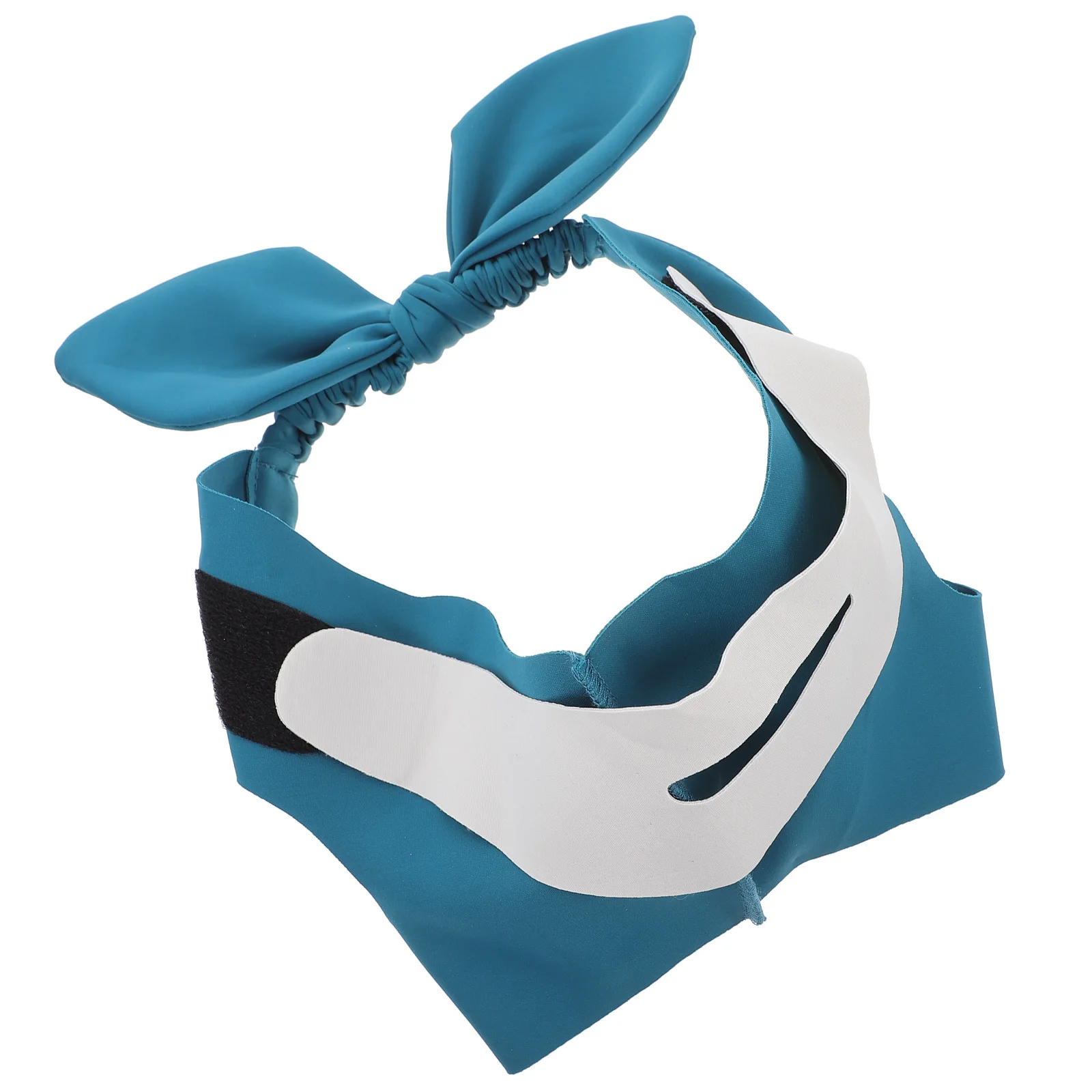 Face-Lift Strap Far-Infrared Lifting Belt Anti-Wrinkle Cheek Sagging Prevention Soft Material Long Time Comfortable