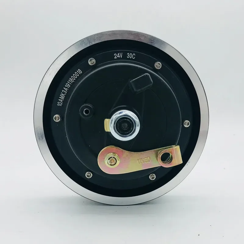 10-Inch motor wheel hub scooter modification kit 24V350W24V36V48V electric vehicle