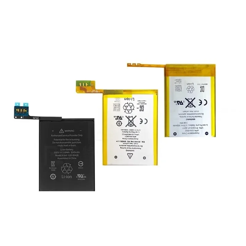 Newest 3.7V 3.44Wh 930mAh Battery for IPod Touch4/5/6/7 A1574 A2178 A1367 A1421 A1509 High Quality MP3/MP4 Rechargeable Battery