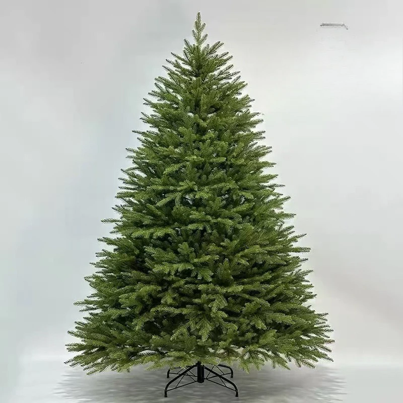 

Pure PE Christmas tree shopping mall hotel layout props