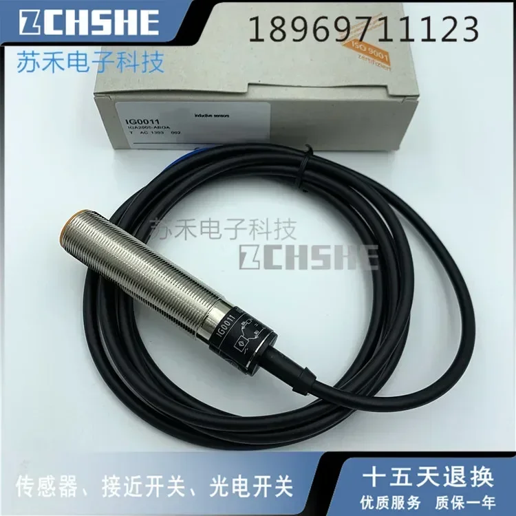 1PCS New Ifm IGA200…