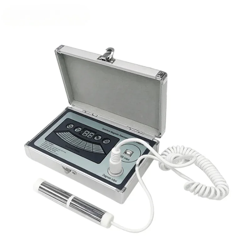 Wholesale 2th 3th 4th 5th 6th Quantum Magnetic Resonance Body Analyzer Price 49 reports quantum