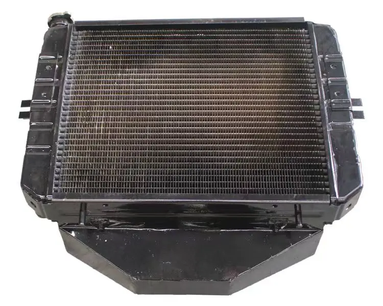 

High Quality Heli K-series Forklift Parts Radiator For 490 Engine Parts