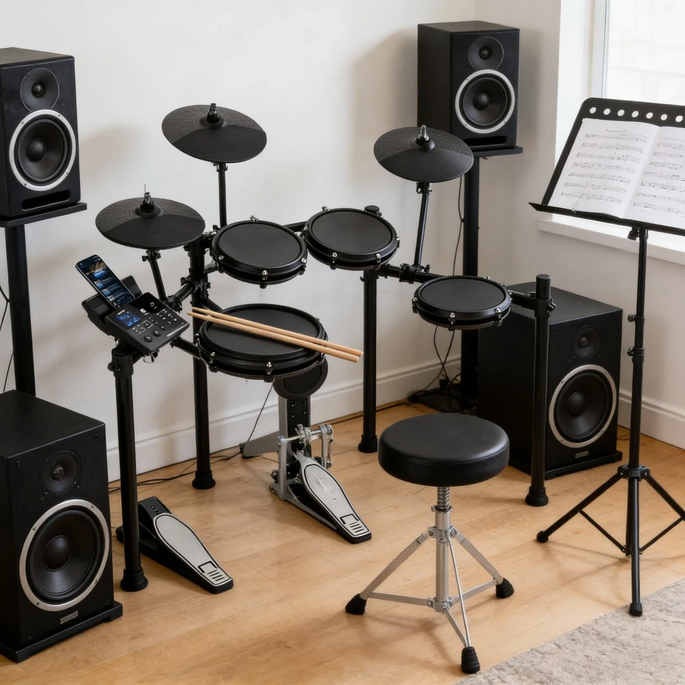 Compact Electric Dr…