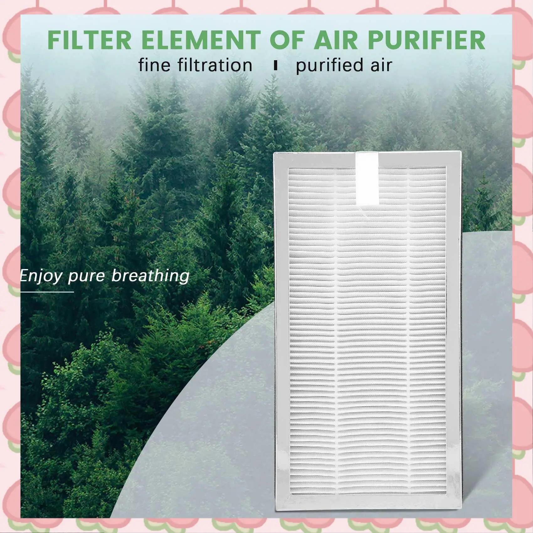 N18R 2 Pcs Replacem…