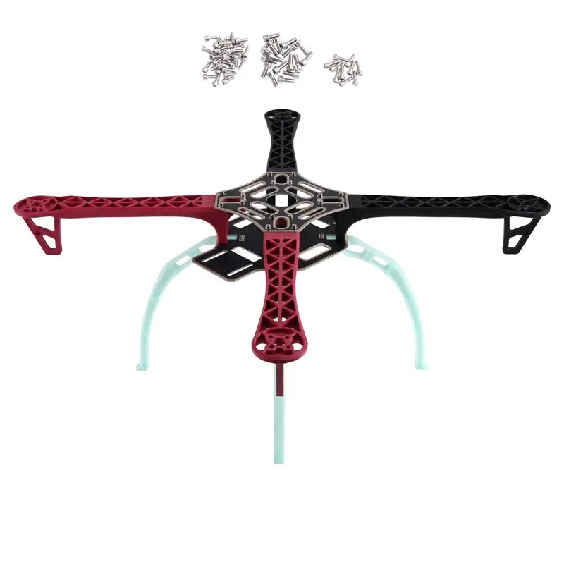 

AS95-For F450/330 Drone Frame Quadcopter Frame Kit For Quadcopter Aerial Photography Flight Controller Frame