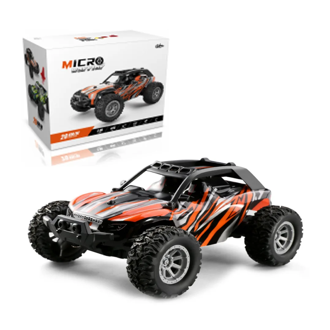 Climbing Ground Mini Remote Control Car RC 4X4 Off-road 1:32 Vehicle Drift Car High Speed Car Children Boys Toy