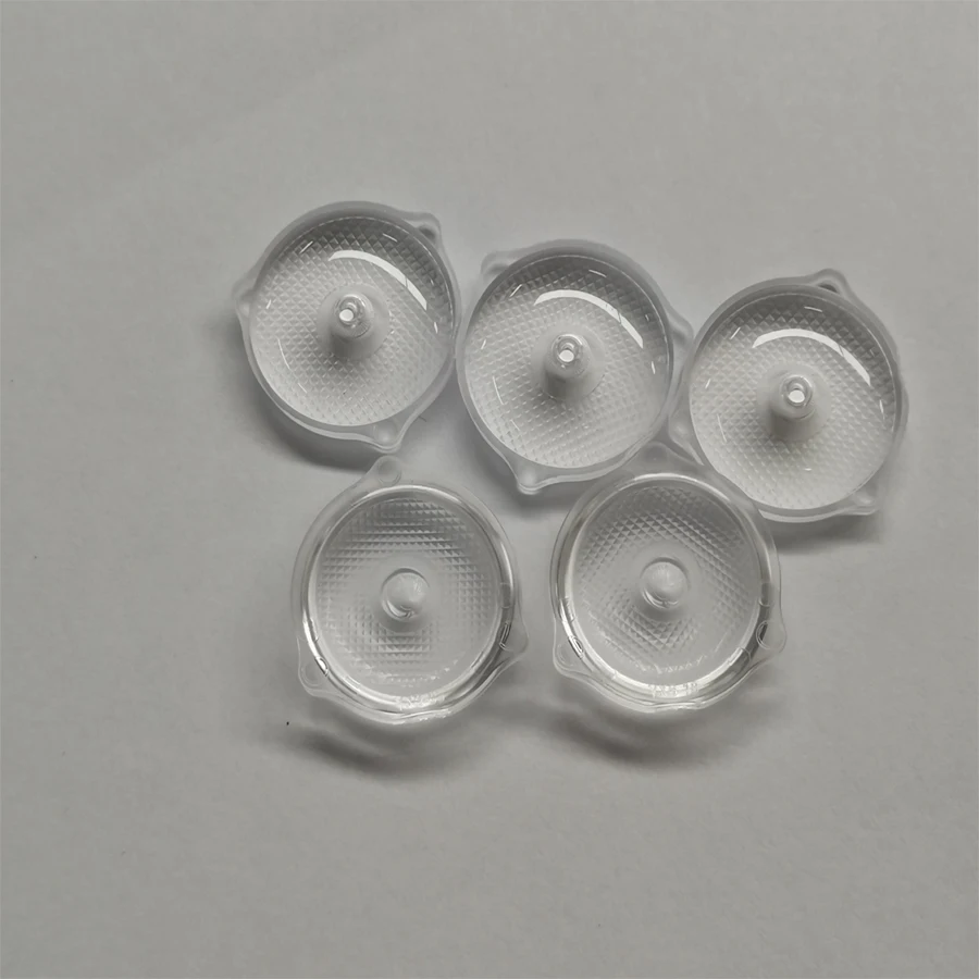 200PCS/Lot LED Optical Lens 3030/2835 Diffuse Reflection For TV Backlight and Light Box