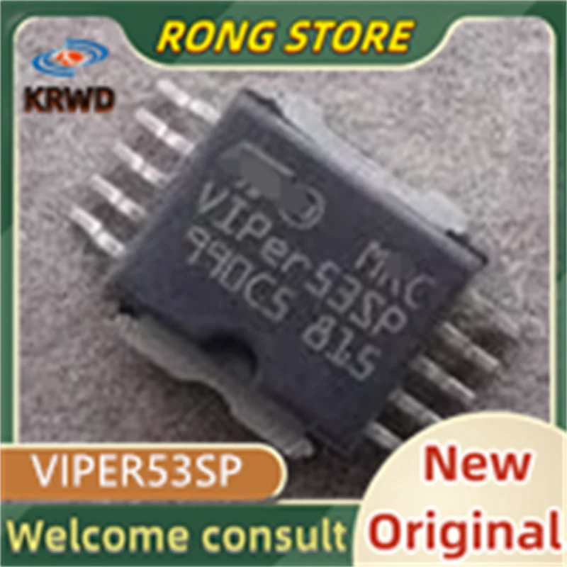 5PCS VIPER53SP New and original VIPER53SP  VIPER53SP-E VIPER53SP13TR VIPER53SPTR-E VIPER53SPTR VIPER53