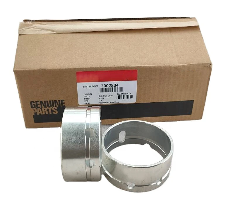

K19 QSK19 K19 QSK19G K38 KTA38 K50 G50 QSK50 engine parts camshaft bushing 3002834 3081677