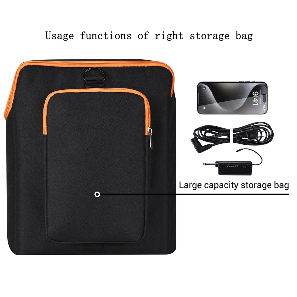 Speaker Bag Case For Partybox E Ncore Essential Portable Speaker Large Size Portable Speaker Bag