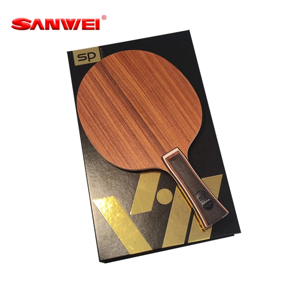 

Original SANWEI Huang Xinmin Special Table Tennis Blade Professional Ping Pong bat Table Tennis Paddle