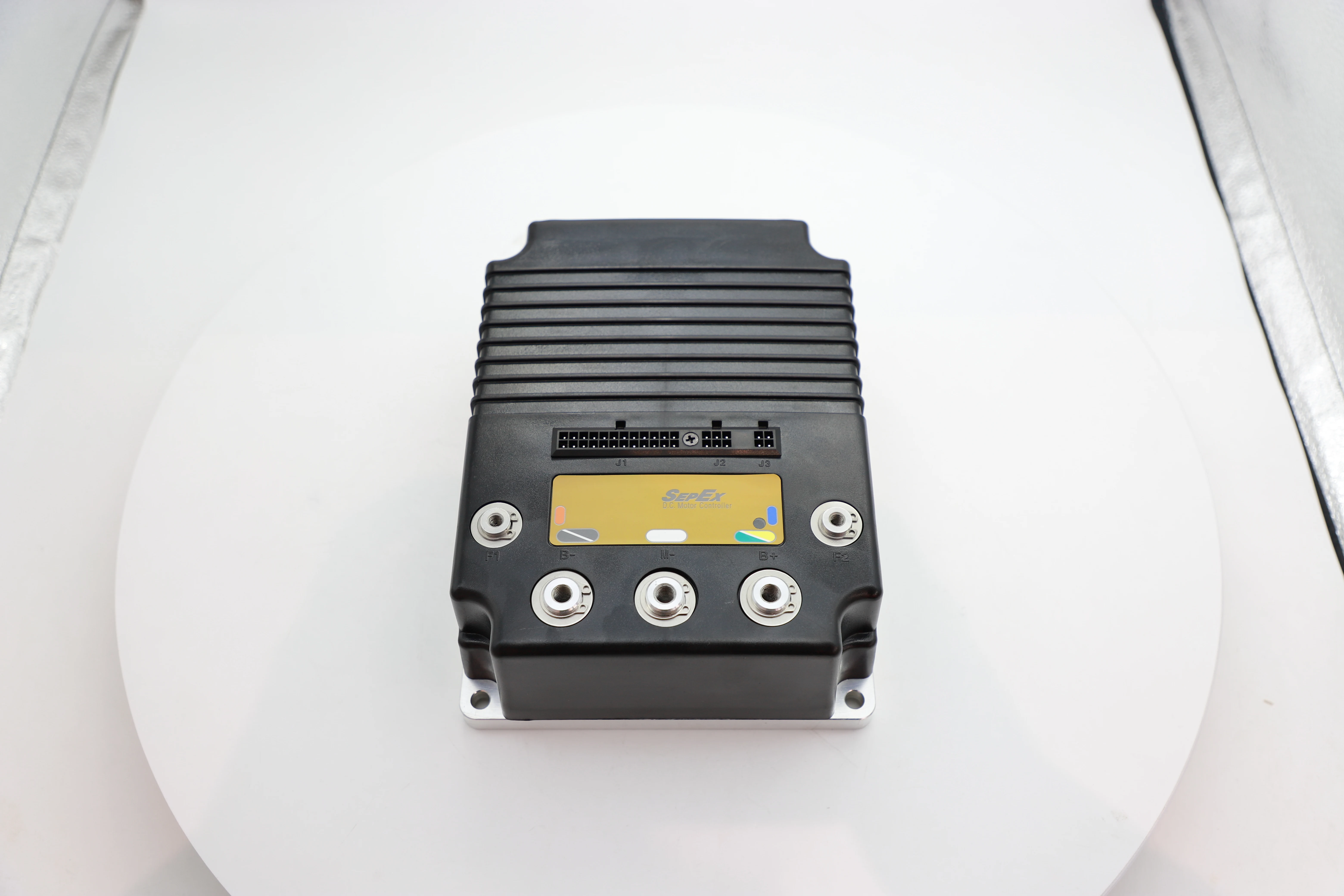 1520-5501 DC 모터 컨트롤러 Sepex 48V 500A 교체 1027745 -01 커티스 클럽 카 골프 카트와 호환 가능