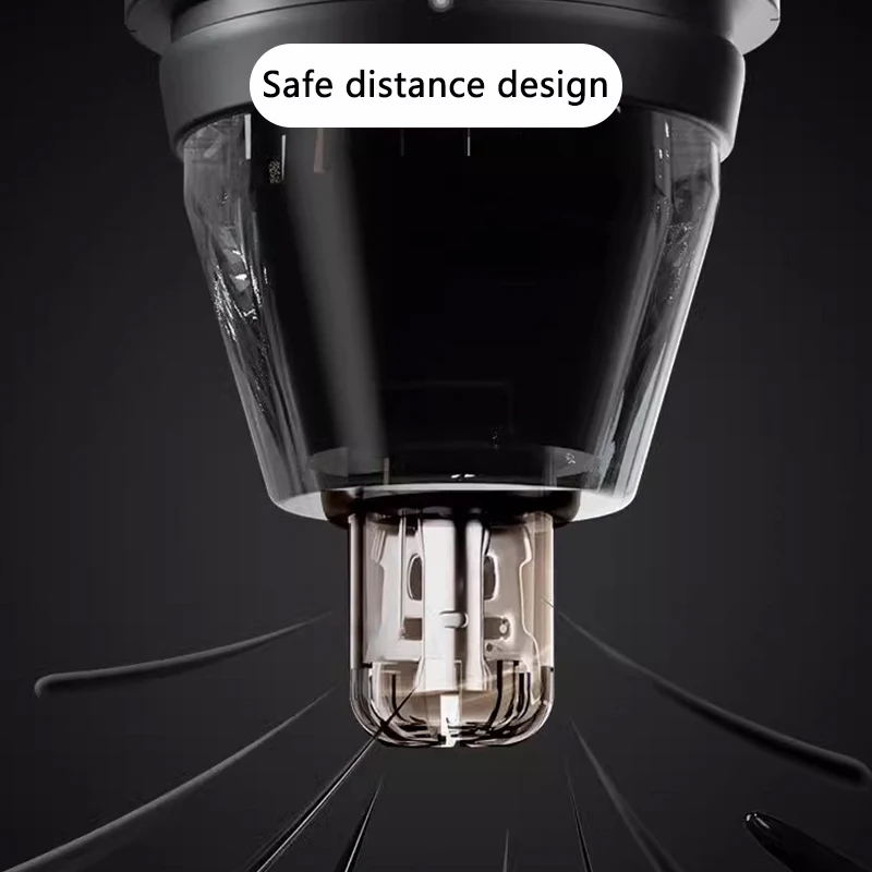 Nose Hair Trimmer Electric Portable Men Mini Nose Hair Trimmer USB Charging New Professional Ear Nose