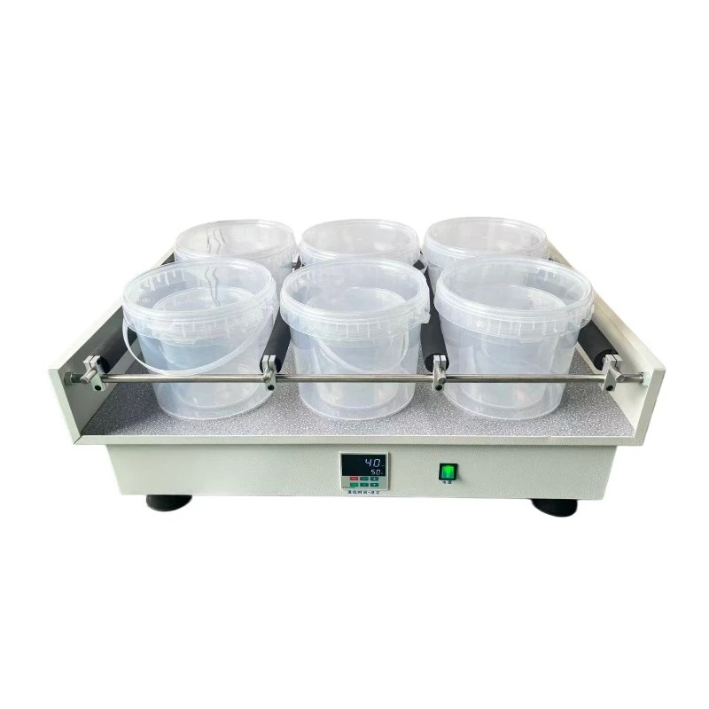 Standard oscillator 6-station level