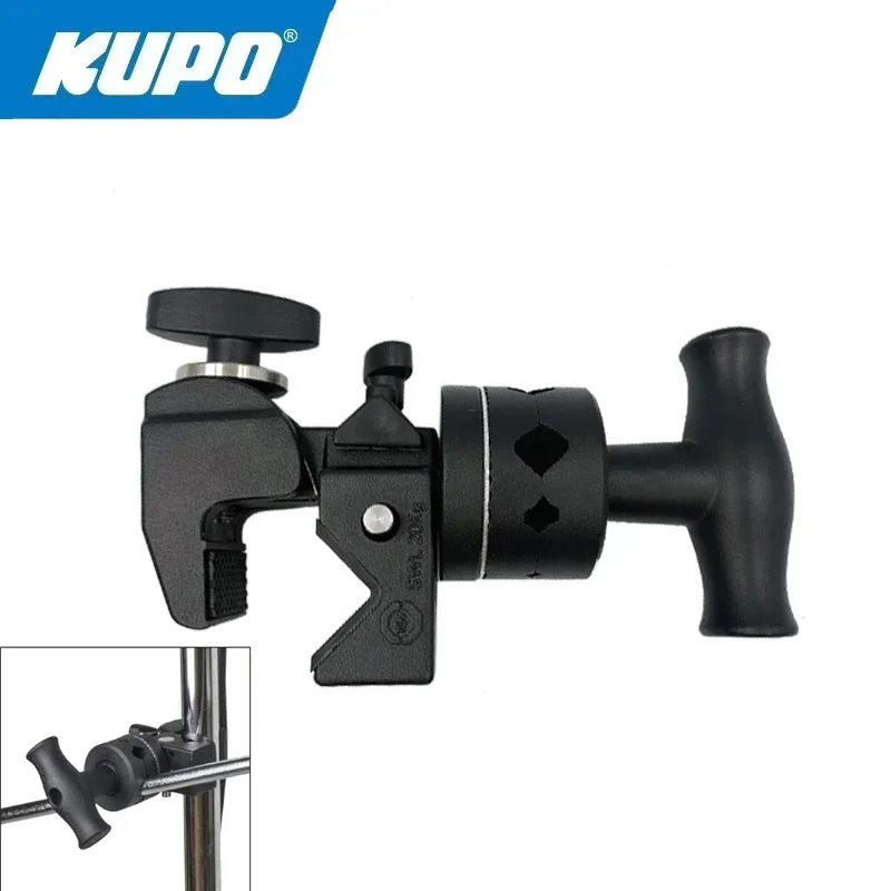 KUPO KCP-270B Super Clamp Grip Head