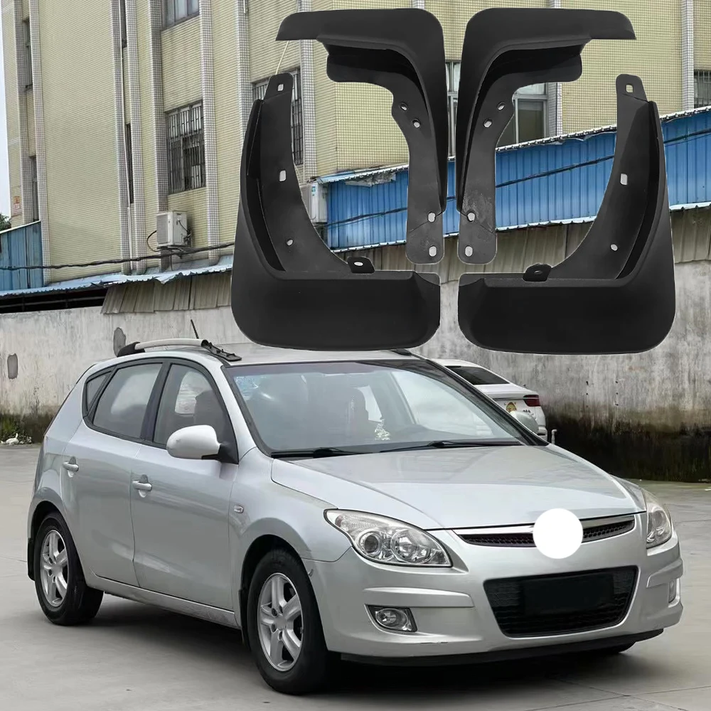 For Hyundai i30 i30cw Wagon 2007 2008 209 2010 2011 2012 Mud Flaps Splash Guard Mudguard Fenders Splasher Car Accessories 4X