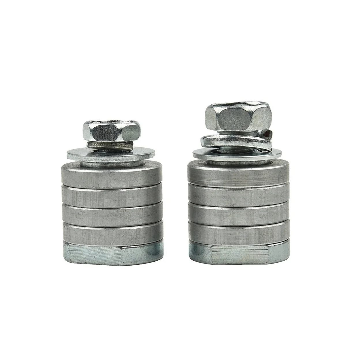 

2Pcs M10/M14 Angle Grinder Adapter Parts Are Suitable for 100 /125 Angle Grinder