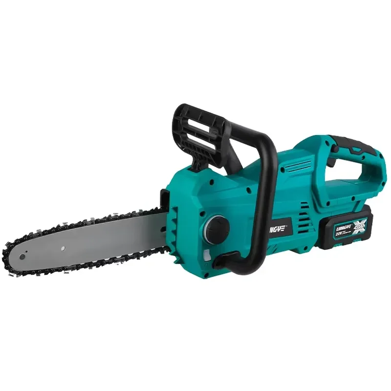 Oem Support Cordless Chainsaw 20V Lightweight Li-ion Power One Battery Operated Chainsaw