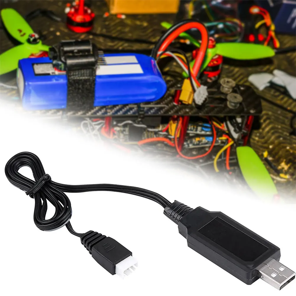 Usb Charger For 7.4…