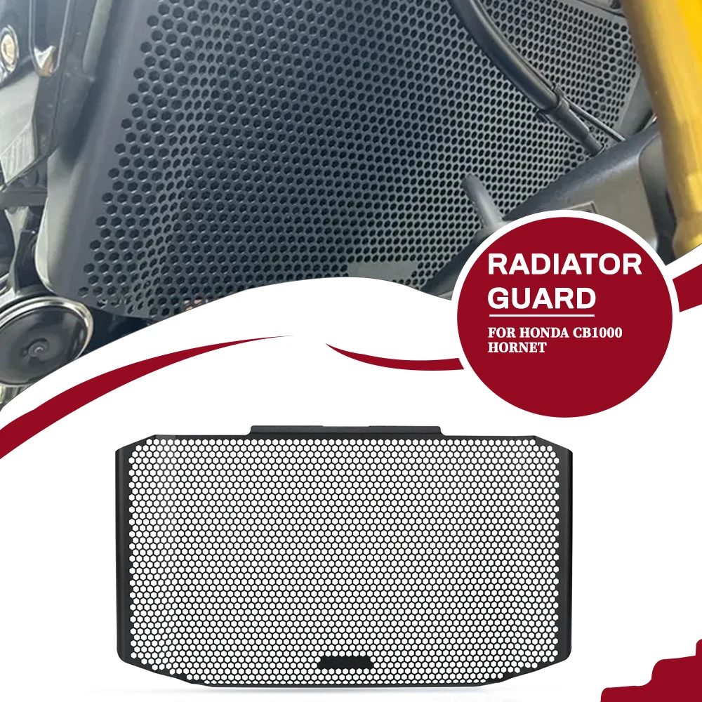 

For Honda CB1000 Hornet 1000 SP 2025 2026 2027 Radiator Guard Protection Protective Grille Cover Motorcycle Accessories 1000 SP