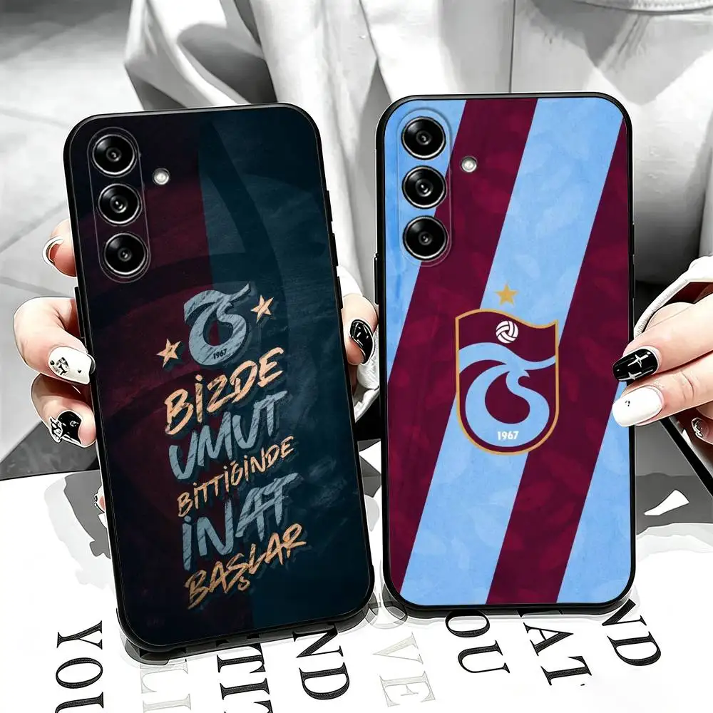 T-Trabzonspor Hot Phone Case For Samsung Galaxy A73,A72,A71,A70,A53,A52,A51,Soft Silicone Black Cover