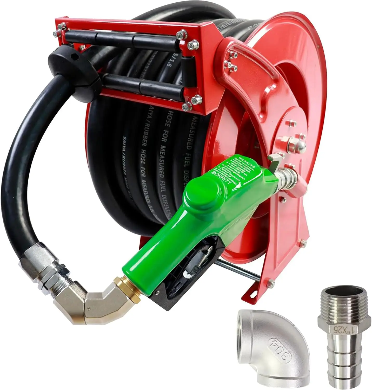 1 Inch Fuel Hose Reel,1