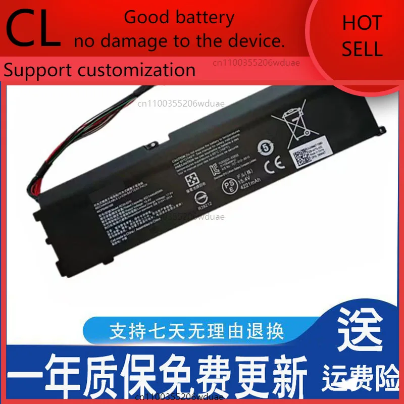 

For Razer Razer 15 Standard 2018 RZ09-0270/0300 RC30-0270 Battery