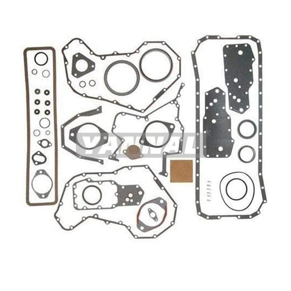 

HOT SALE LOWER ENGINE CYLINDER HEAD GASKET KIT 3802376 FOR DODGE 5.9L 12V CUMMINS 6BT