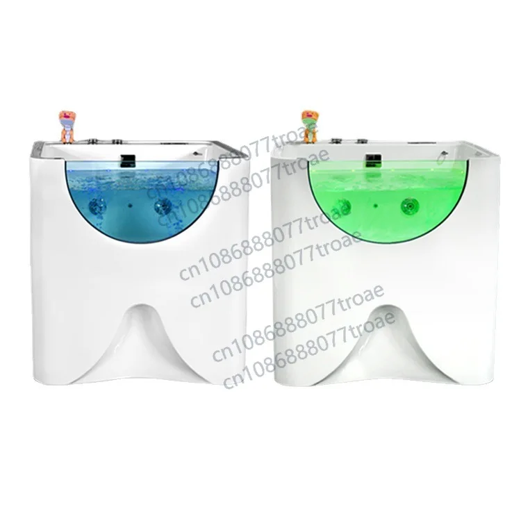 

Pet shop beauty spa machine, acrylic bathtub, cat and dog bath swimming pool