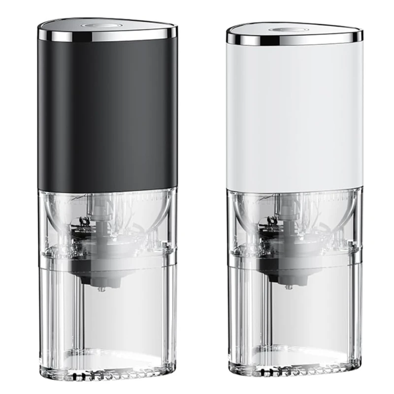 Máy xay đậu điện Cài đặt xay có thể điều chỉnh cho cà phê Espresso French Press