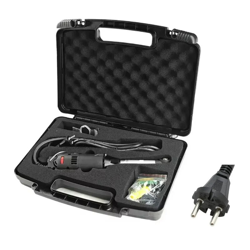 90 Degree Electric Elbow Polishing Machine Grinding Cutting Speed Regulating Grinder Cutterer Shield Guard Cover Multifunctional