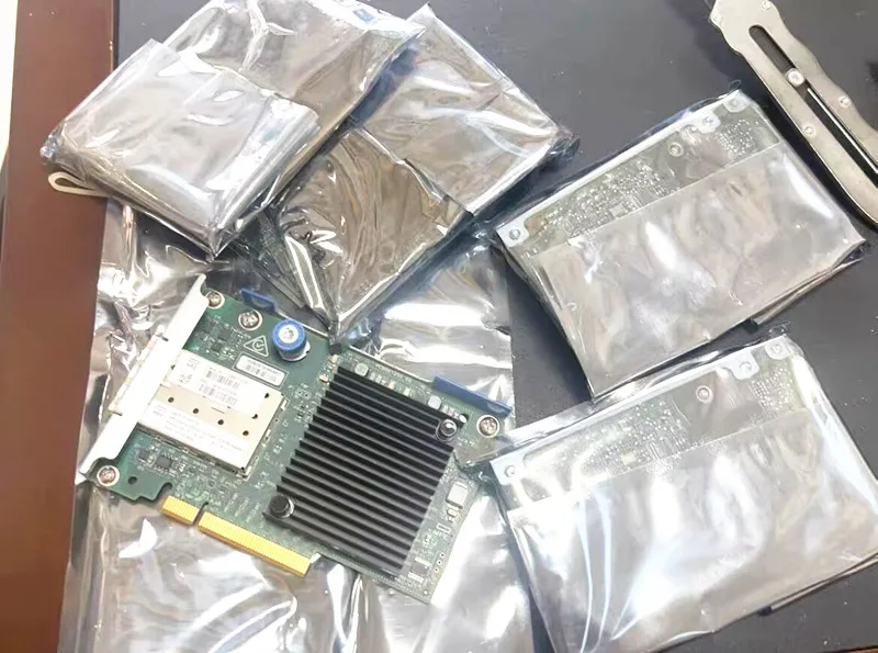 For Hp Ethernet 817… - image