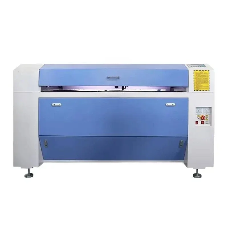 

Foam Board Leather Fabric 1610 Co2 Cutting Hine RECI 100W 130W Laser Wood Cutter And Engraver For Factory