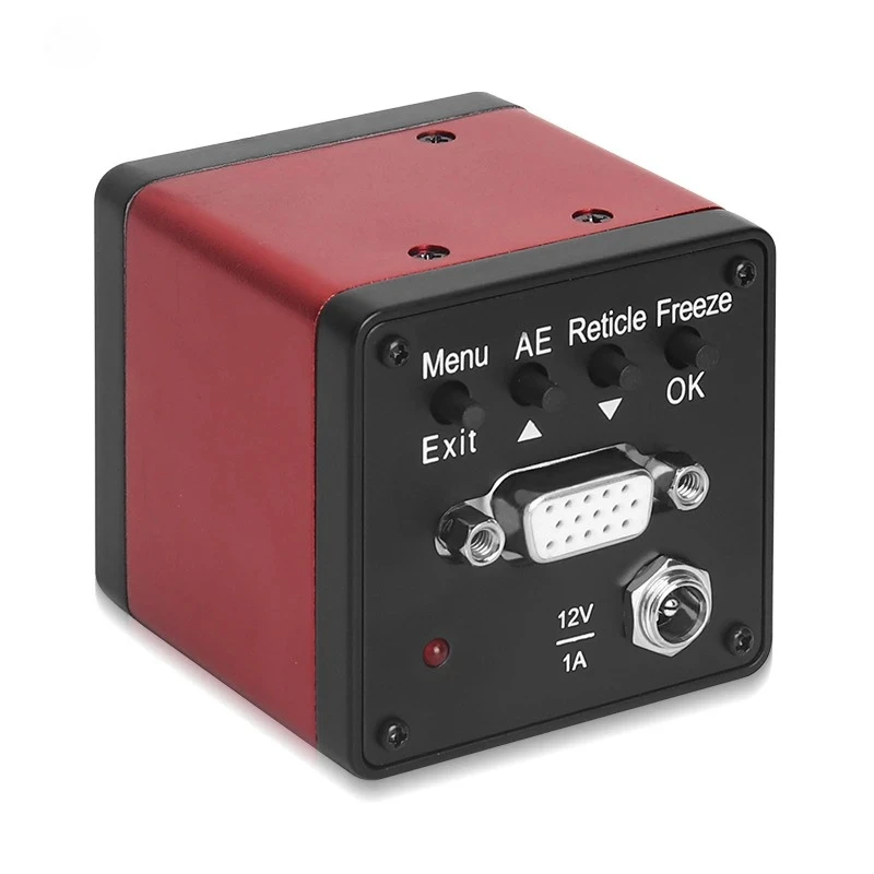 High Speed VGA Interface Microscope CCD Industrial Camera 60FPS Camera Machine