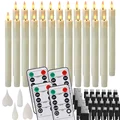 Ivory 24 Pcs