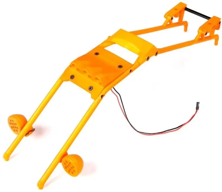 Nieuwe nylon versie hoge sterkte rolkooi met verlichting voor 1/5 ROFUN HPI BAJA 5B 5T 5SC