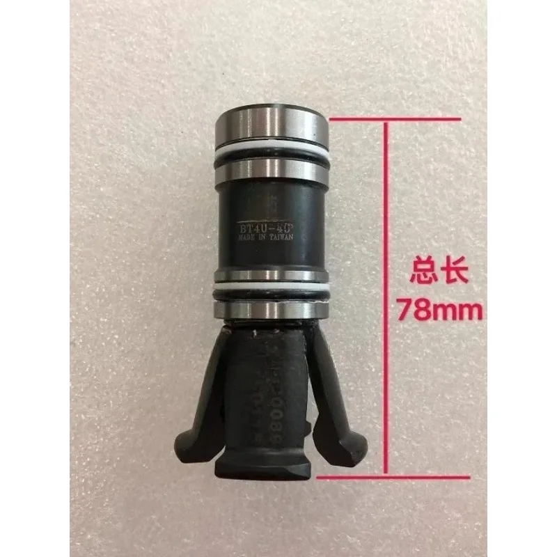 for Taichung Precision Machinery Special BT40-45 Degree Internal Tooth Broach Machining Center Four-petal Claw Spindle Claw
