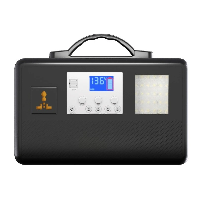 

Y Series 300W South East Asia Africa Border Portable Energy Storage 220V Outdoor Large Capacity Outdoor Application