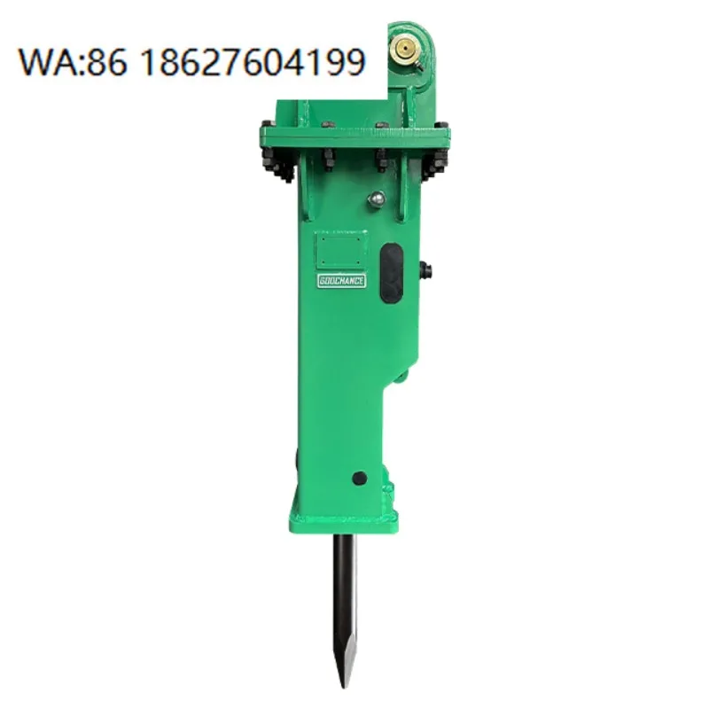 

30% OFF Yantai SB40 GCB60S Excavator Attachments Hydraulic Rock Breaker Hammer Jack Hammer for Mini Excavator