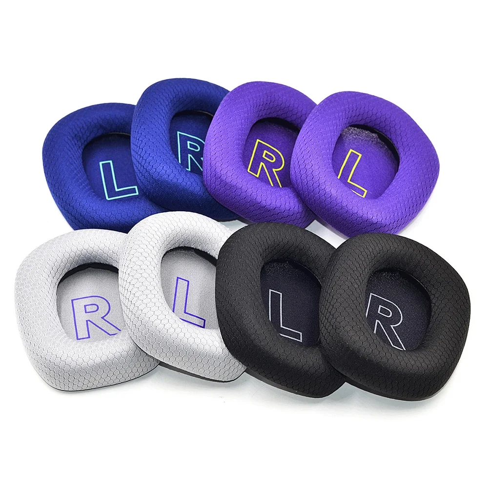 Replacement foam Ear Pads pillow Cushion Cover For Logitech G733 G335 Logitech G 733 Headphone Ear Pad High Quality head beam