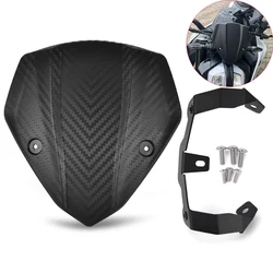 Windscreen For KT-M Duke 790 890 Duke790 Duke890 2018 - 2023 Motorcycle Windshield Wind Deflector