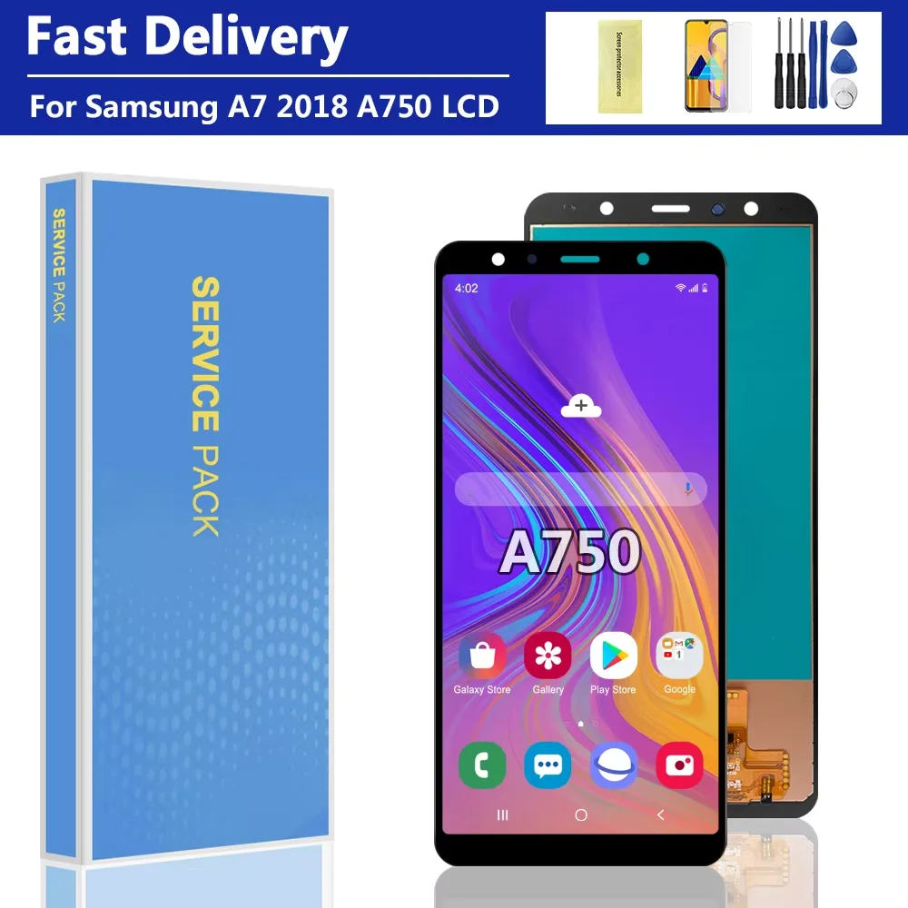 Display A7: Recensione e Valutazione del Display LCD per Samsung A7 2018