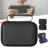 For RG40XXV Retro Handheld Game Console Shockproof Carry Case Portable Storage Bag Durable Travel Gaming AccessoriesFor RG40XX V