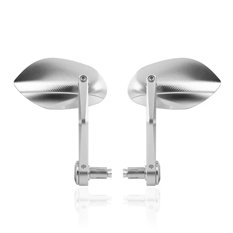 Compact For Vespa Sprint 150 S150 GTS300 GTV RA Motorcycle Handlebar Mirrors Rear View Mirror