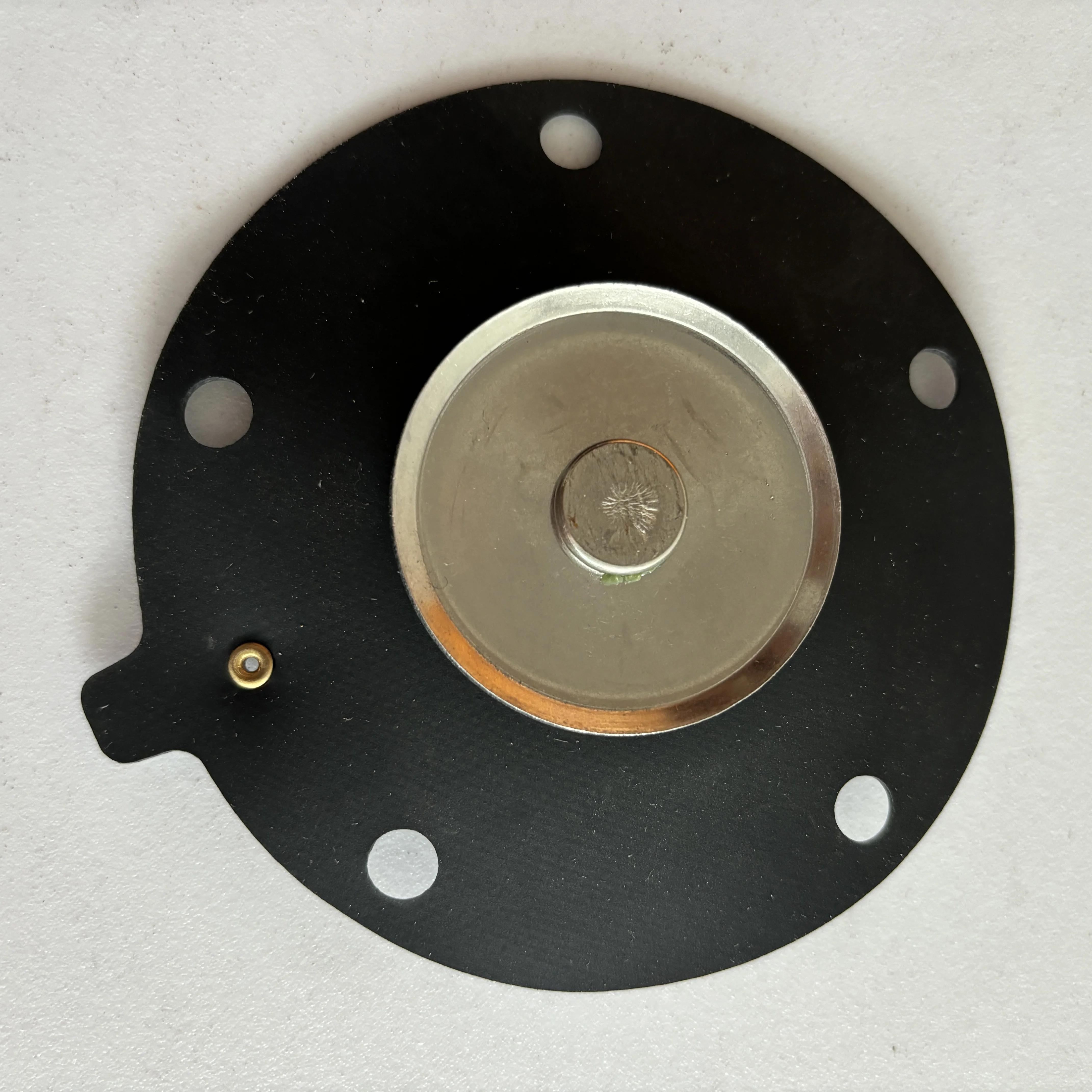 DMF-ZM-25S Pulse Jet Solenoid Valve Dust Collector NBR Rubber Diaphragm Membrane Valve Parts